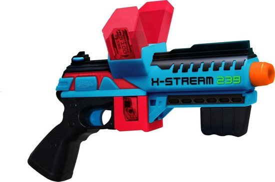 Cyber Strike Slime Control Pistol 56007 - Colorland Toys