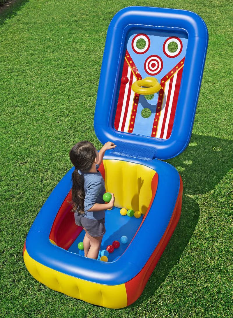 Bestway Flip N Toss Ball Pit 110cm x 81cm x 62cm 52635