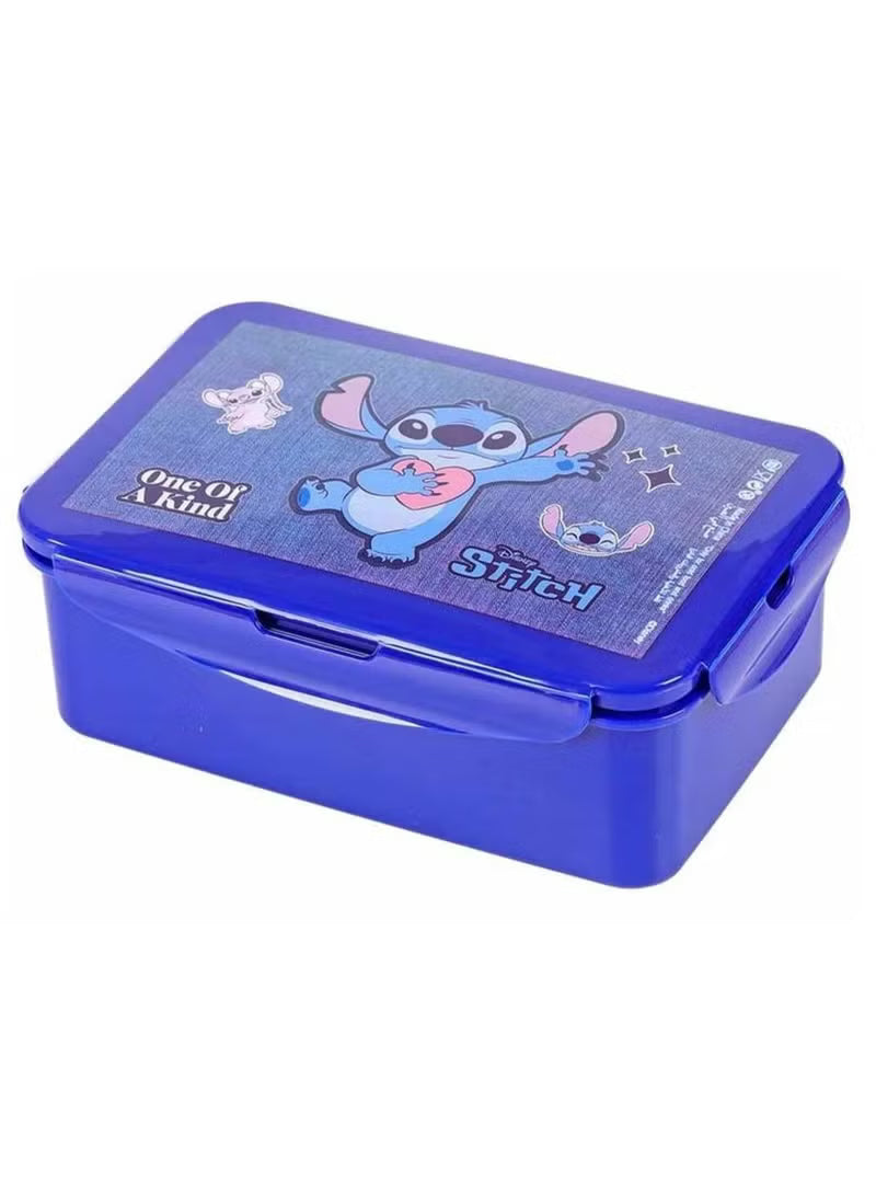 Stitch Lunch Box With Inner 112-61-64