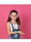 Disney Princesses Bluetooth Wireless Stereo Headphones DY-9955-PC2