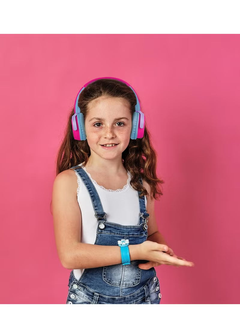 Disney Princesses Bluetooth Wireless Stereo Headphones DY-9955-PC2 — image 3