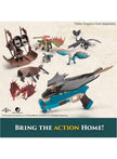 How To Train Your Dragon Movie Book of Dragon Gift Set 6072894