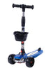 Top Gear Kick Scooter Blue