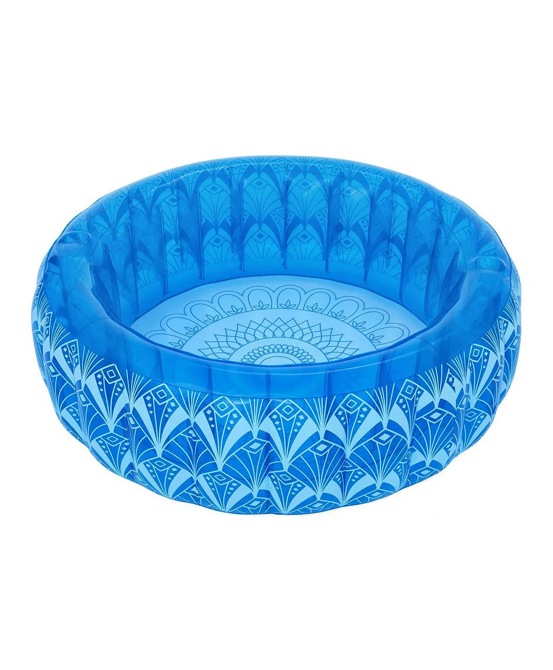 Bestway® Bohemian Blue Inflatable Pool 54479 - Colorland Toys