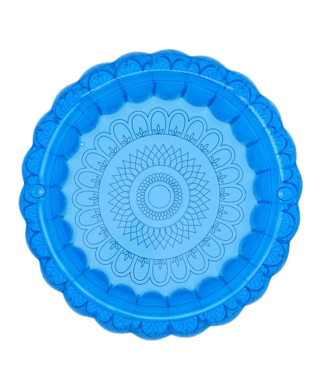 Bestway® Bohemian Blue Inflatable Pool 54479 - Colorland Toys
