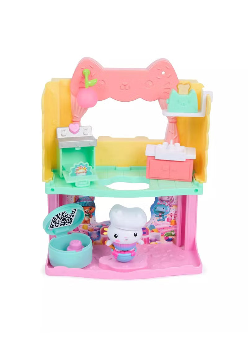 Gabby's Doll House Movie Portal Rooms Kitchen 6074281 — image 3