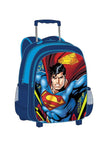 DC Superman 5 In 1 Trolley Bag 16-Inch FKVPT16-416