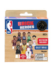 NBA Brick Heroes: Figures Asstd. HUN3569