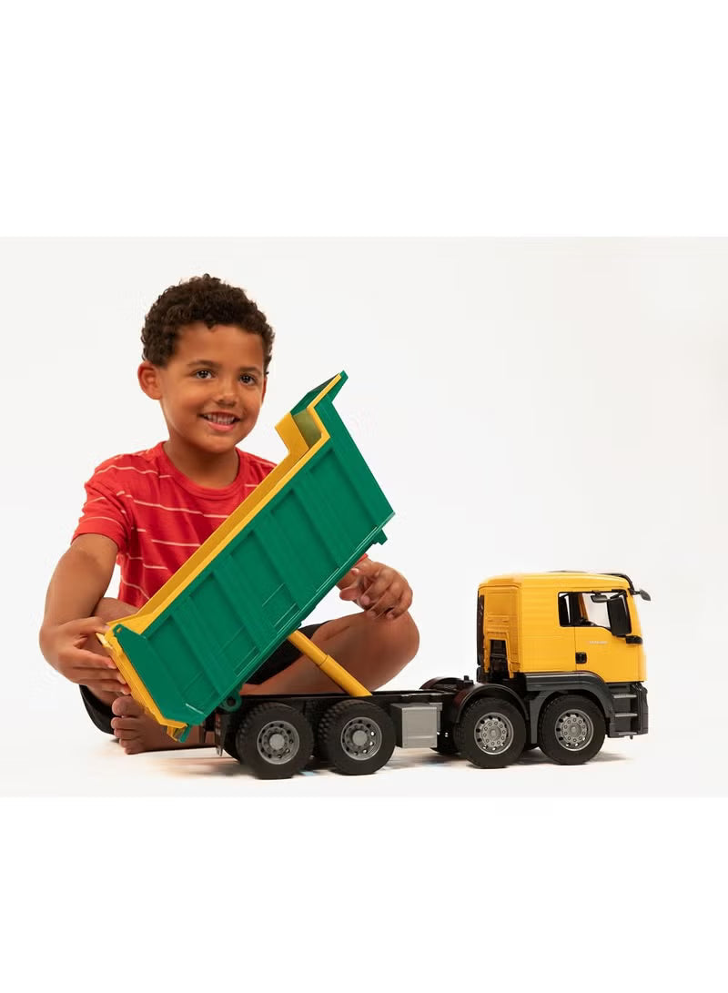 Bruder MAN TGS Tipper Truck 03766 — image 3