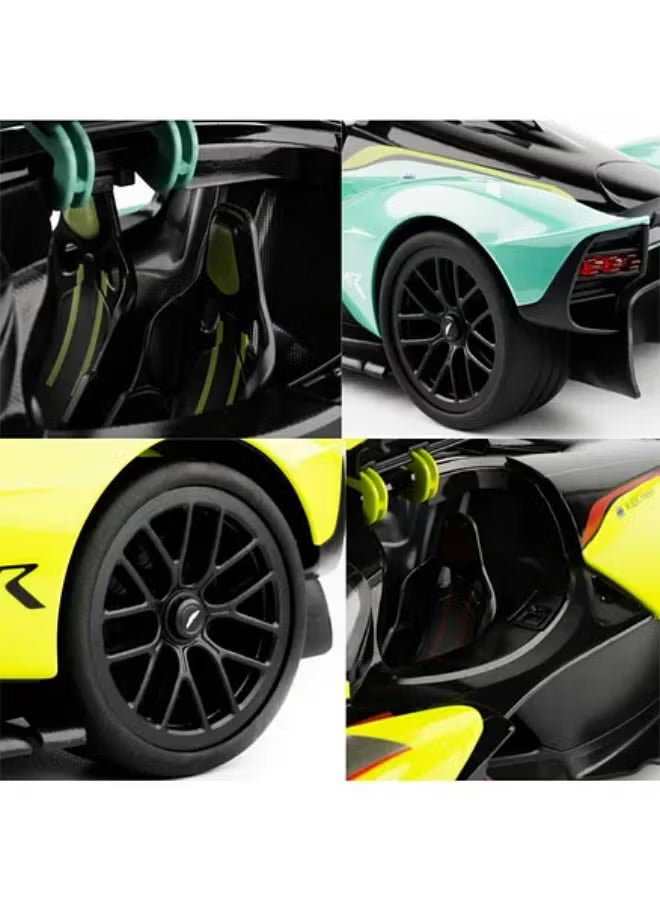 RW Aston Martin RC Car 1:12 Scale Asstd. 44-27312 - Colorland Toys