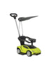 Lamborghini Pushing Car with Handle and Shade Green 3726C - Colorland Toys