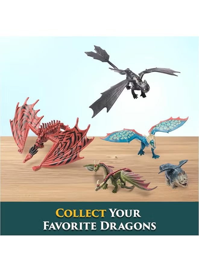 How To Train Your Dragon Movie Book of Dragon Gift Set 6072894 — image 4