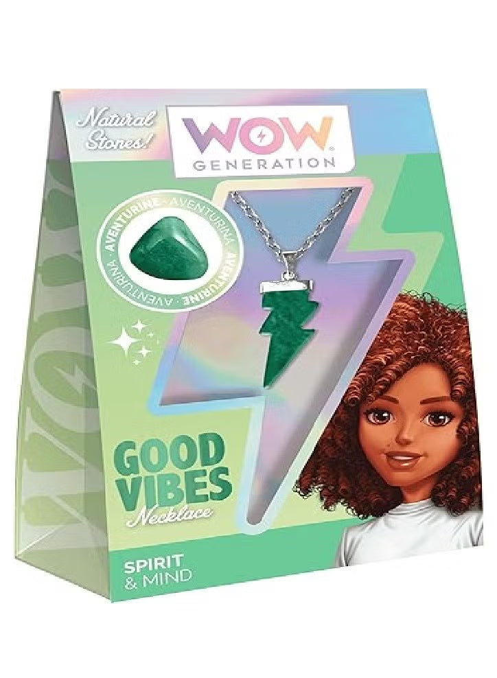 Wow Generation Good Vibes Necklace Asst — image 4