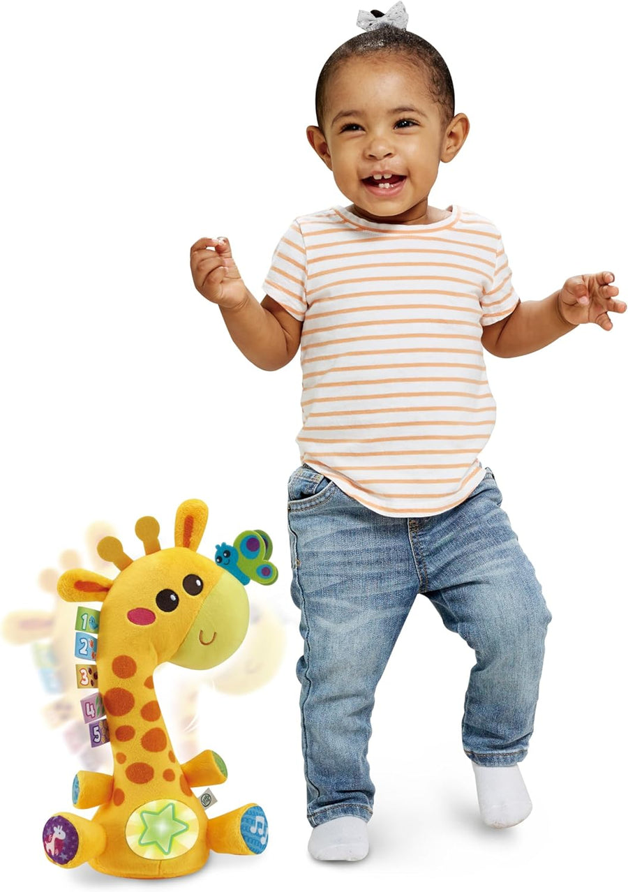 Dancing Colours Giraffe Musical Toy 80-621303 — image 2