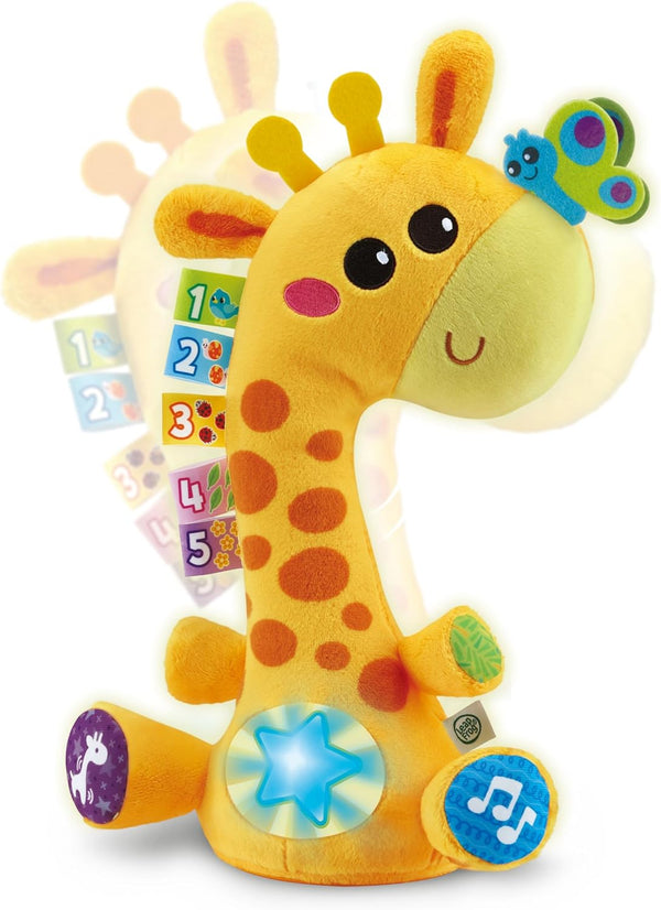 Dancing Colours Giraffe Musical Toy 80-621303