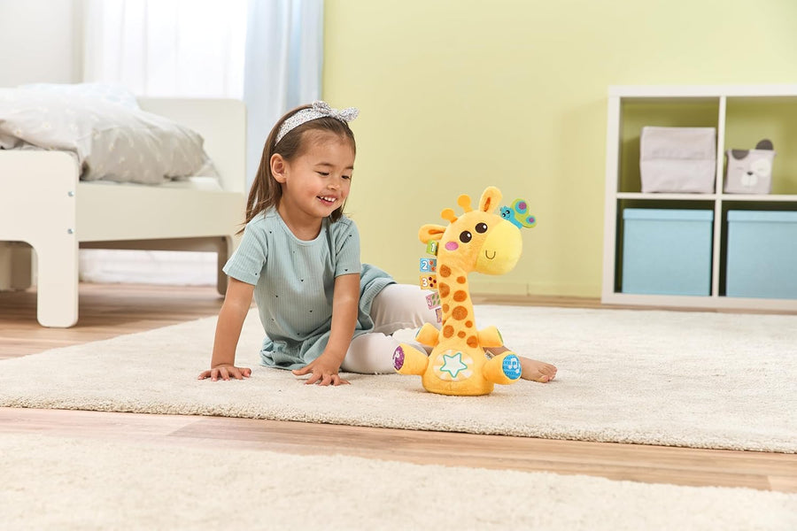 Dancing Colours Giraffe Musical Toy 80-621303 — image 6
