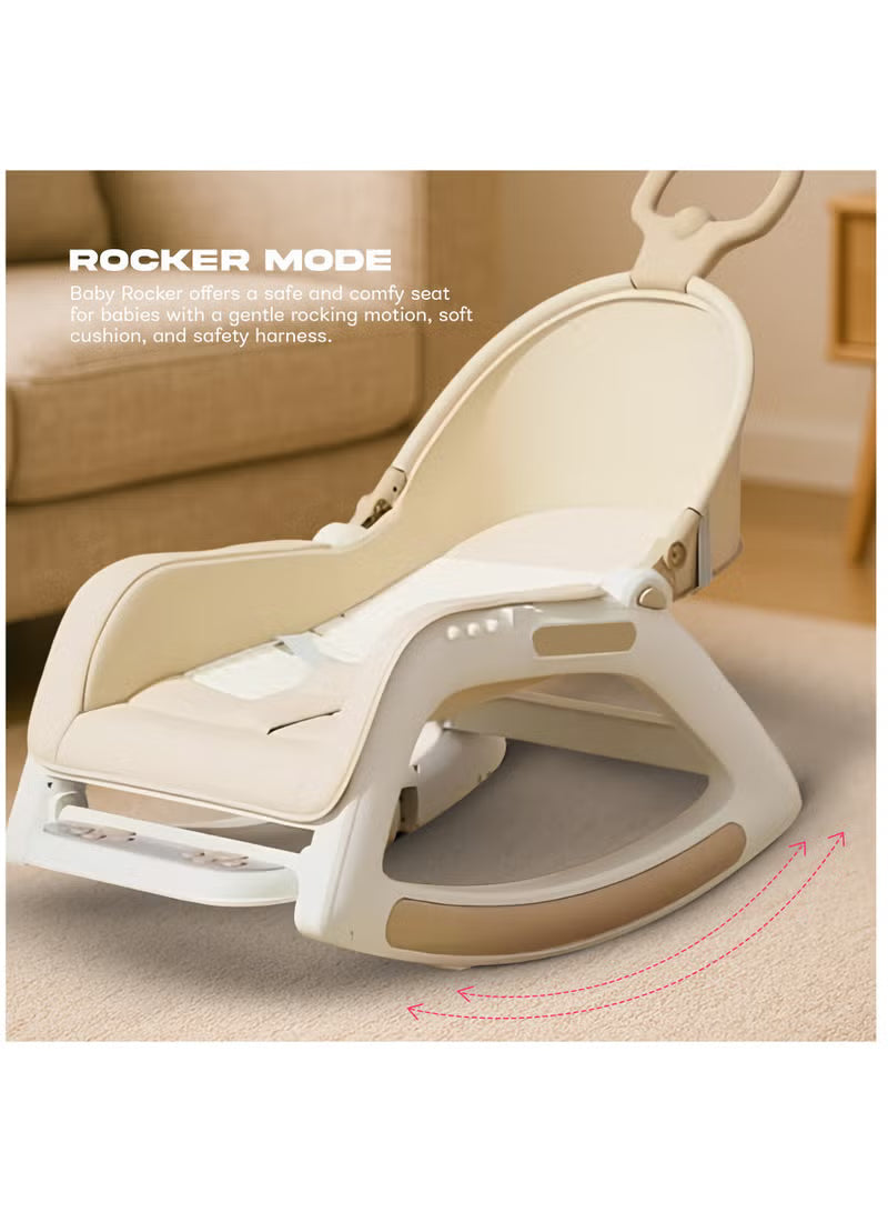 Babyip 5 in 1 Multi Functional Baby Chair  B11495 — image 17