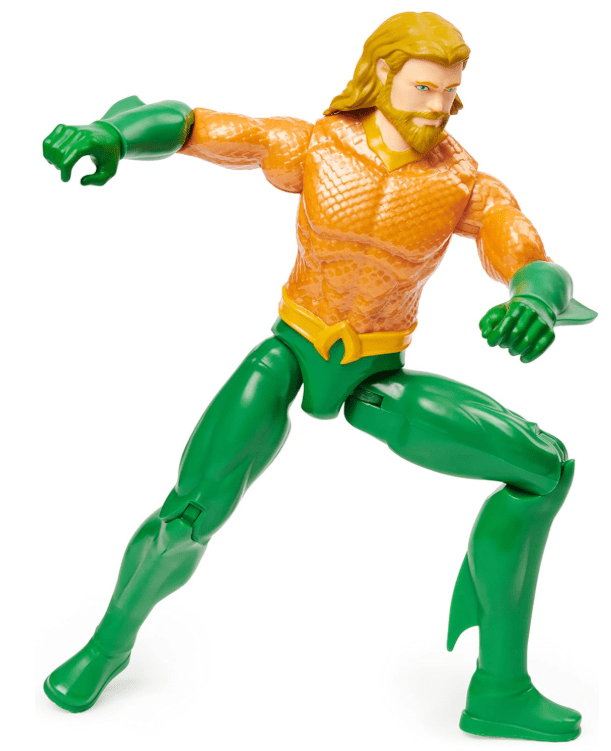 DC Aquaman Movie Figure - Aquaman 12inch 6065754 — image 3