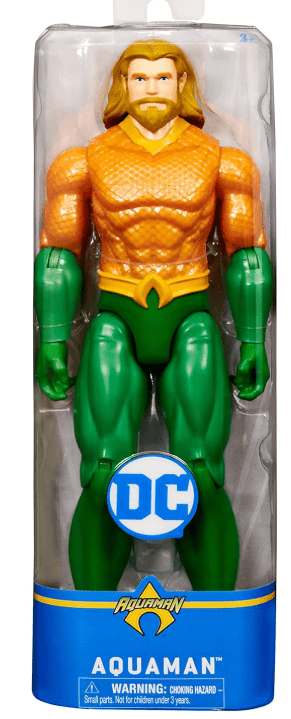 DC Aquaman Movie Figure - Aquaman 12inch 6065754 - Colorland Toys