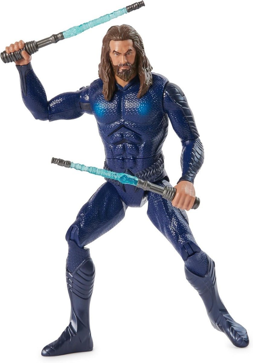 DC Aquaman Movie Figure Deluxe with Feature 12inch 6065714 — image 1