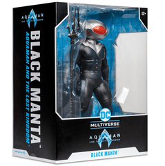 DC Aquaman Movie Manta Trident 6065633 - Colorland Toys