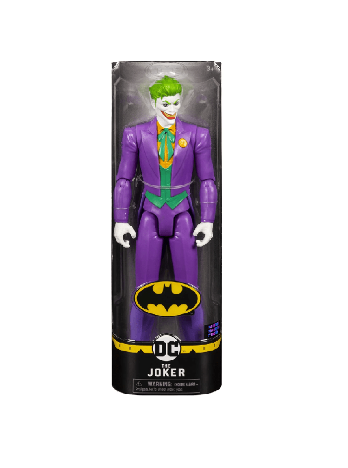 DC Batman Action Figure Assorted 6055697 — image 1