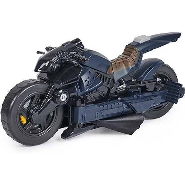 DC Batman Adventures Batcycle And Accessories 6067956 — image 1