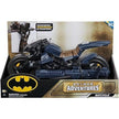 DC Batman Adventures Batcycle And Accessories 6067956