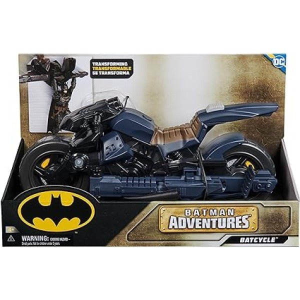 DC Batman Adventures Batcycle And Accessories 6067956 — image 3