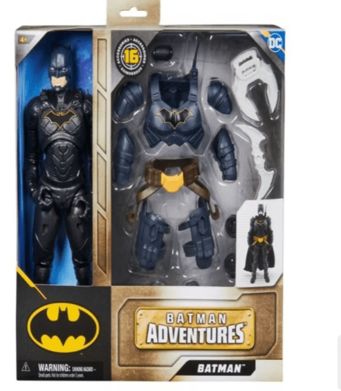 DC Batman Adventures Figure 12 inch 6067399 — image 2