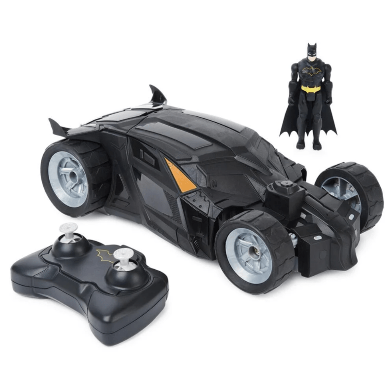 DC Batman Batmobile RC Vehicle 1:20 6065425 - Colorland Toys