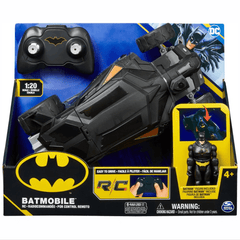 DC Batman Batmobile RC Vehicle 1:20 6065425 - Colorland Toys