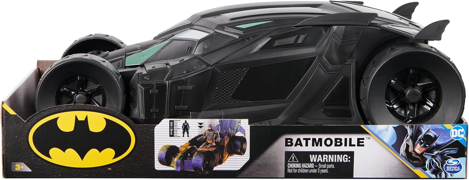 DC Batman Batmobile Value 12 Scale 6067422 - Colorland Toys