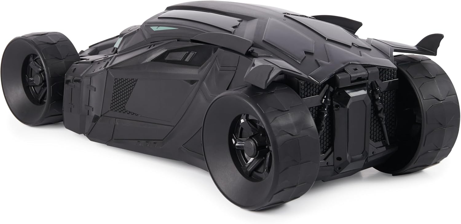 DC Batman Batmobile Value 12 Scale 6067422 - Colorland Toys