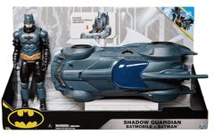 DC Batman Batmobile with Figure 12inch 6064628 - Colorland Toys