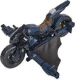 DC Batman Core Batcycle RC 12-Inch 6072896