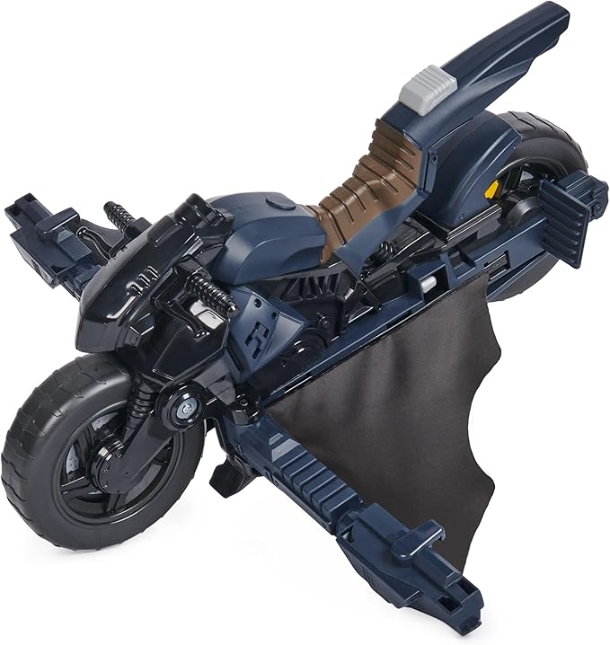 DC Batman Core Batcycle RC 12-Inch 6072896 — image 4