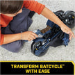 DC Batman Core Batcycle RC 12-Inch 6072896