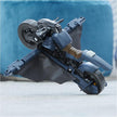 DC Batman Core Batcycle RC 12-Inch 6072896