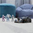 DC Batman Crusader Batmobile With Figure 4-Inch 6067473