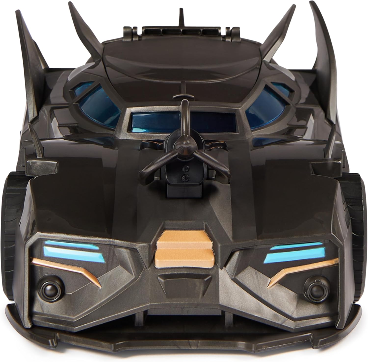 DC Batman Crusader Batmobile With Figure 4 - Inch 6067473 - Colorland Toys