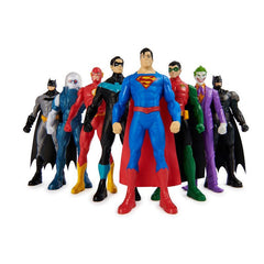 DC Batman Figure 8 - Pack 6inch 6068211 - Colorland Toys