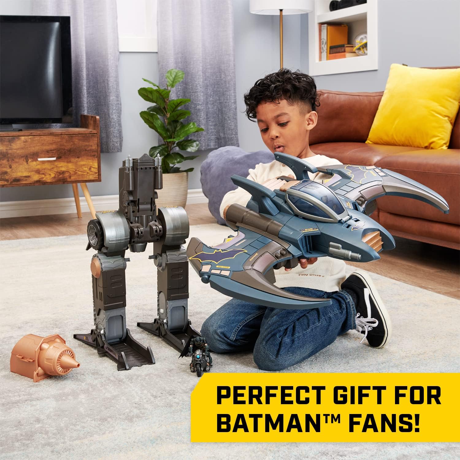 DC Batman Gotham City Guardian Playset 6070556 - Colorland Toys