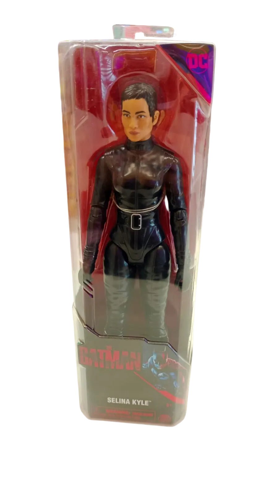 DC Batman Movie Basic Figure 12inch 6060653