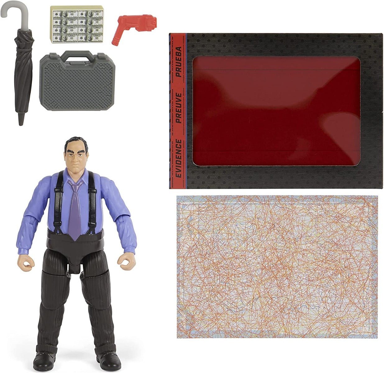 DC Batman Movie Basic Figure 4inch 6060654 assorted - Colorland Toys