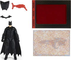 DC Batman Movie Basic Figure 4inch 6060654 assorted - Colorland Toys