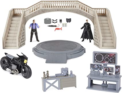 DC Batman Movie Moments - Batman Batcave 6060831 — image 2
