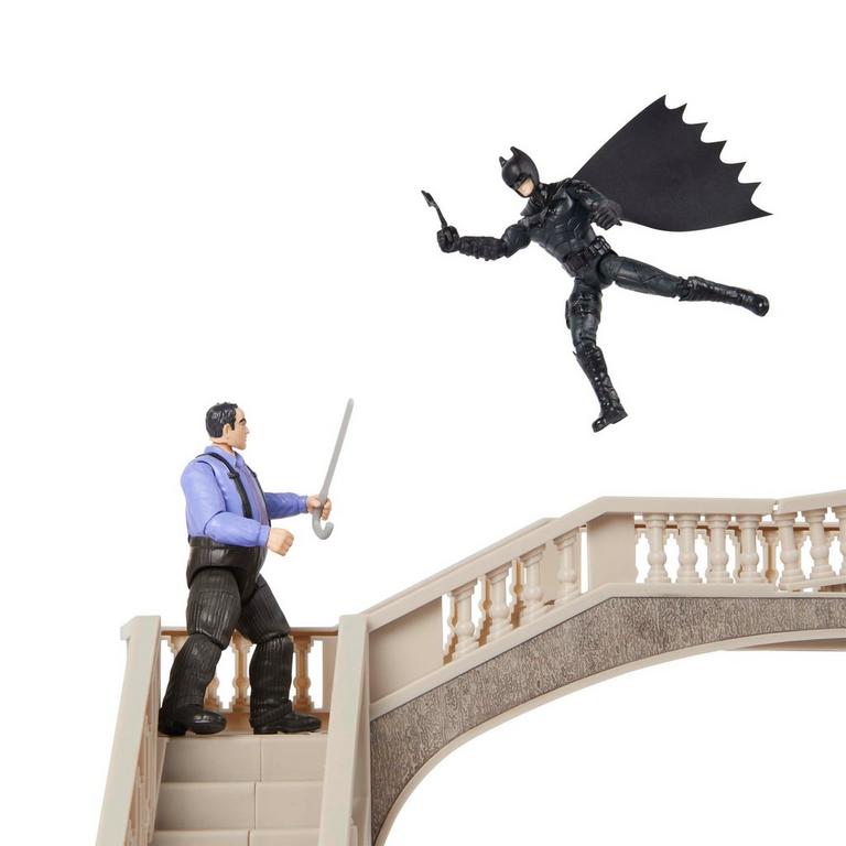 DC Batman Movie Moments - Batman Batcave 6060831 - Colorland Toys