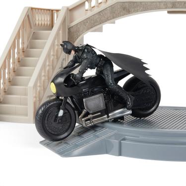 DC Batman Movie Moments - Batman Batcave 6060831 - Colorland Toys