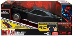 DC Batman Movie RC Batcycle with Batman Rider 1:10 6060490 - Colorland Toys
